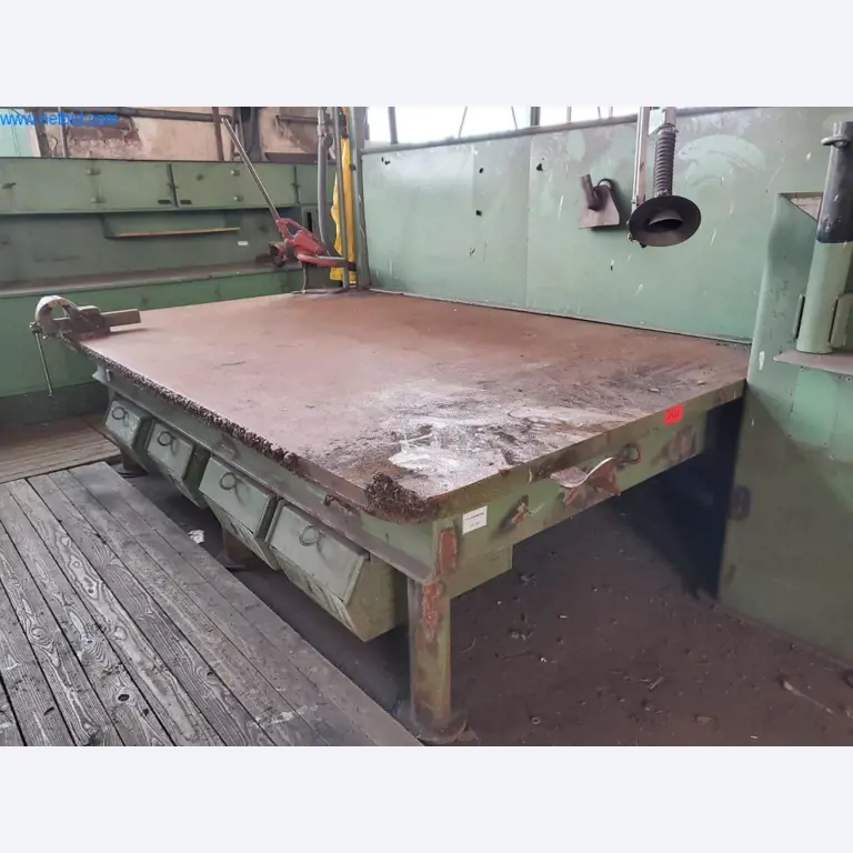 Máquinas e sistemas da Pella Sietas GmbH-1