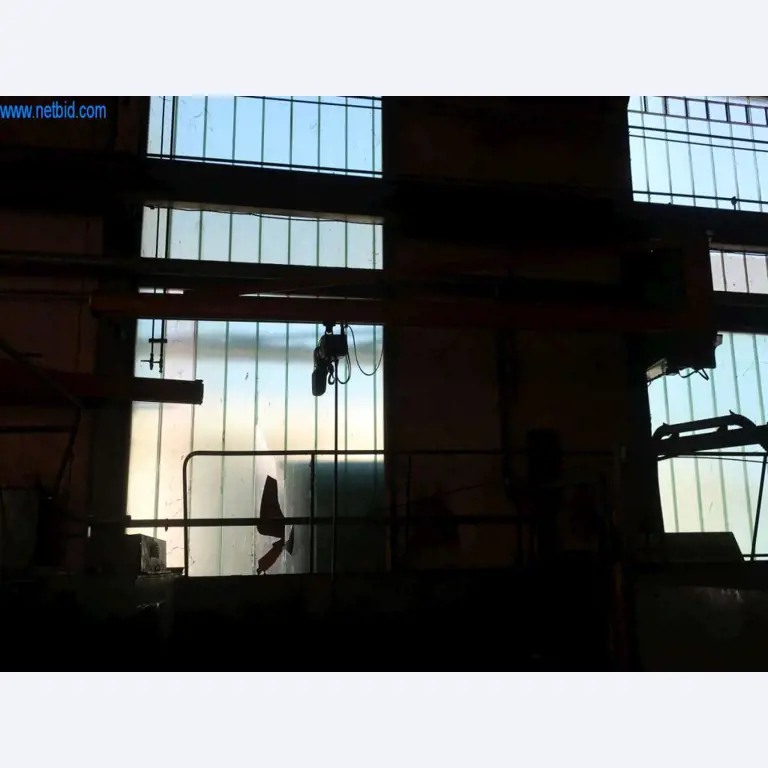 Máquinas e sistemas da Pella Sietas GmbH-1