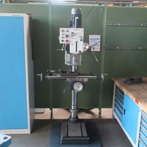 Column drilling machine Optimum DH40CT