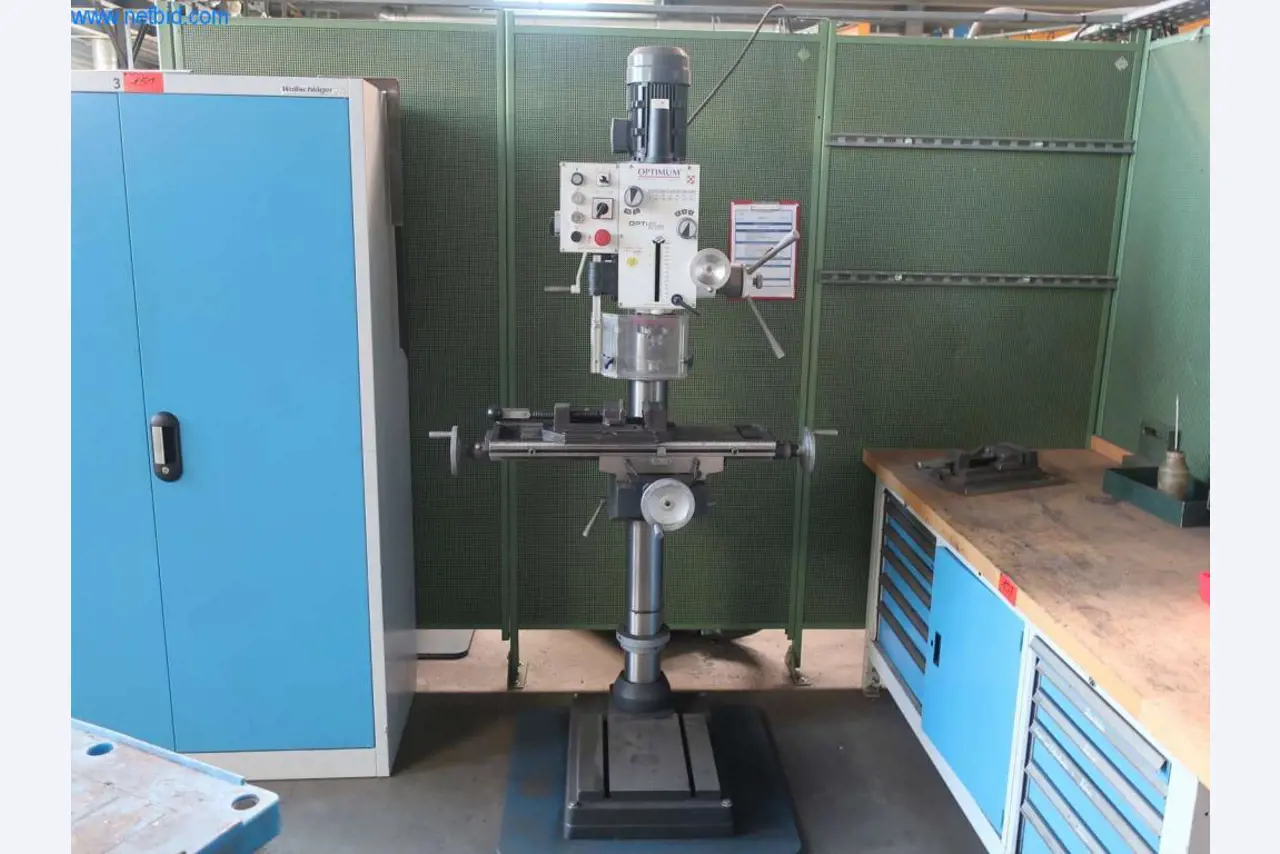 Maschinen und Anlagen der Pella Sietas GmbH-1