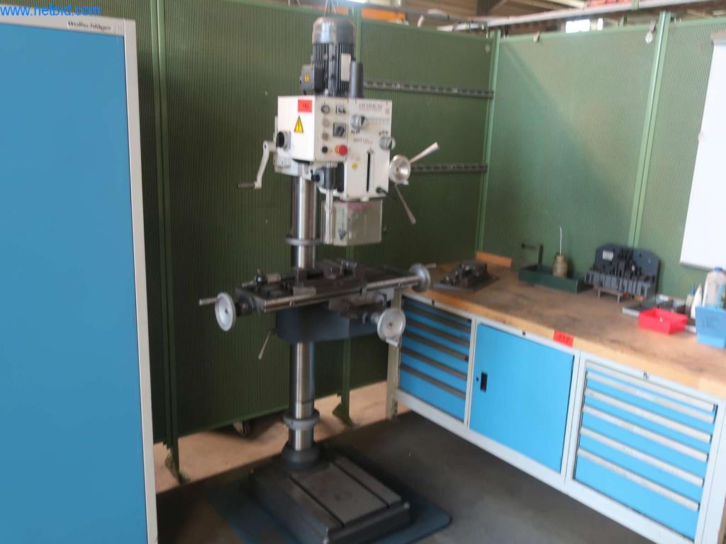 Maschinen und Anlagen der Pella Sietas GmbH-2