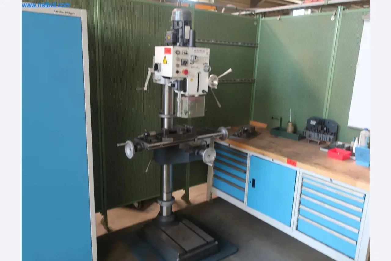 Maschinen und Anlagen der Pella Sietas GmbH-2