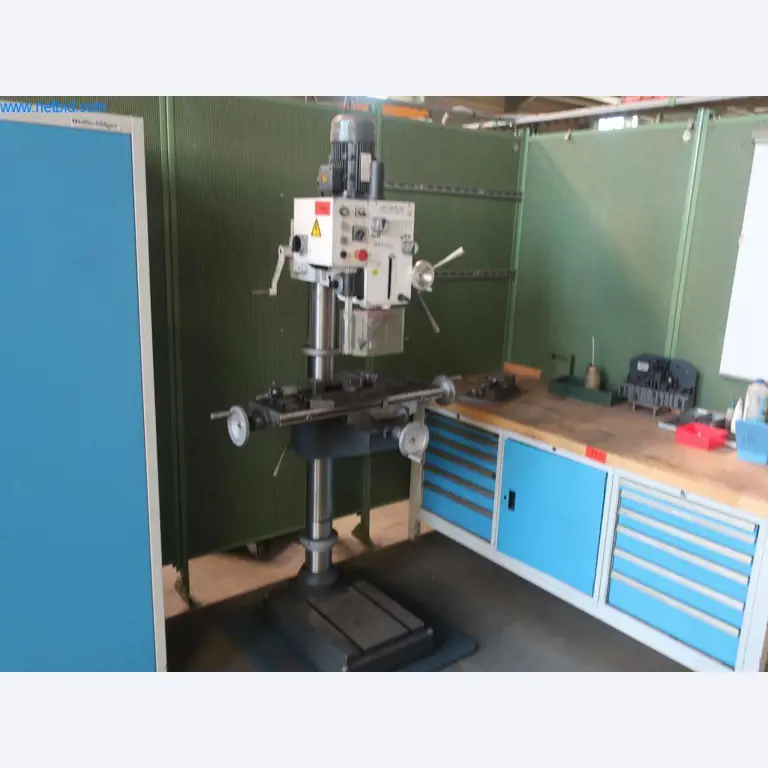 Maschinen und Anlagen der Pella Sietas GmbH-2