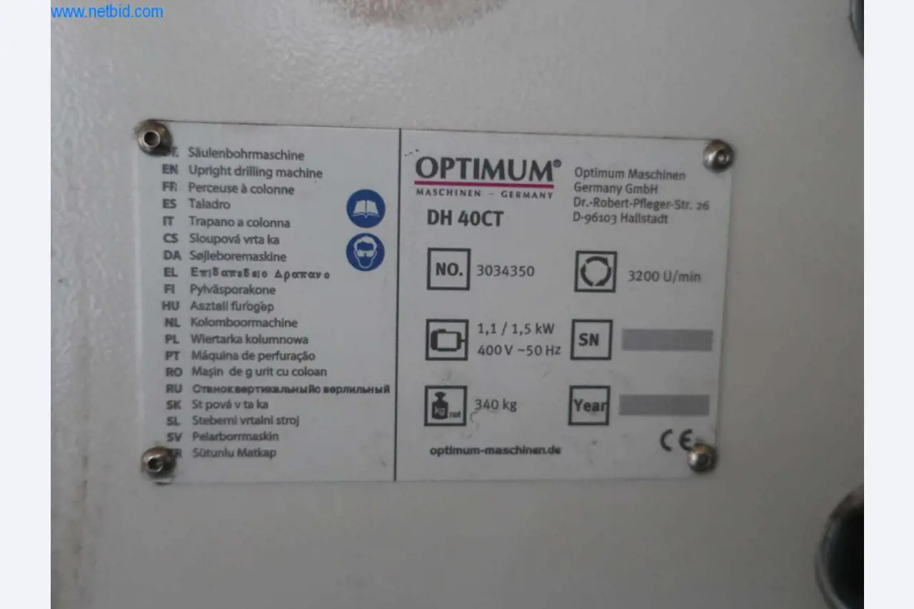 Maschinen und Anlagen der Pella Sietas GmbH-3