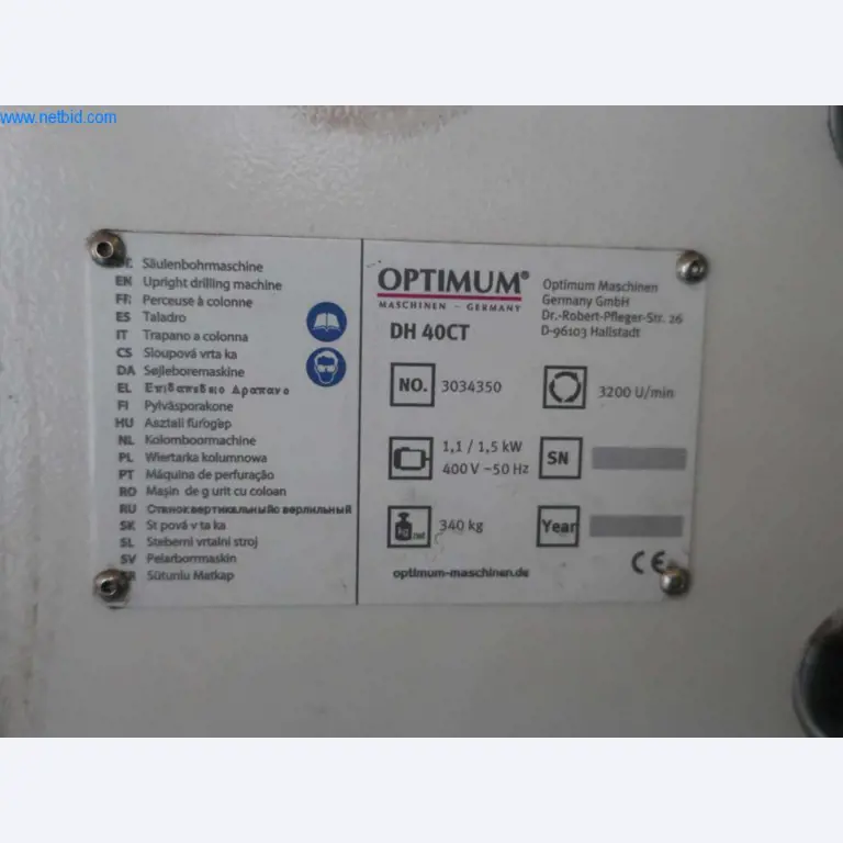 Maschinen und Anlagen der Pella Sietas GmbH-3