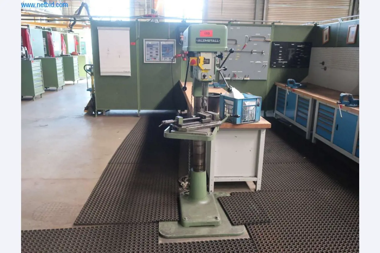 Maschinen und Anlagen der Pella Sietas GmbH-1