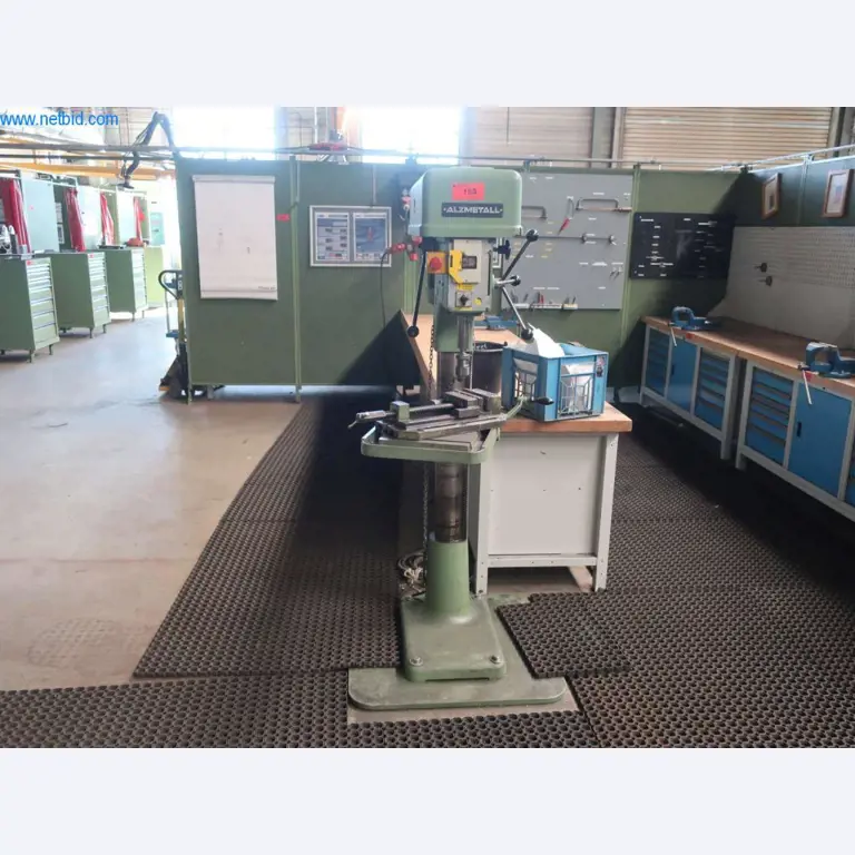 Maschinen und Anlagen der Pella Sietas GmbH-1