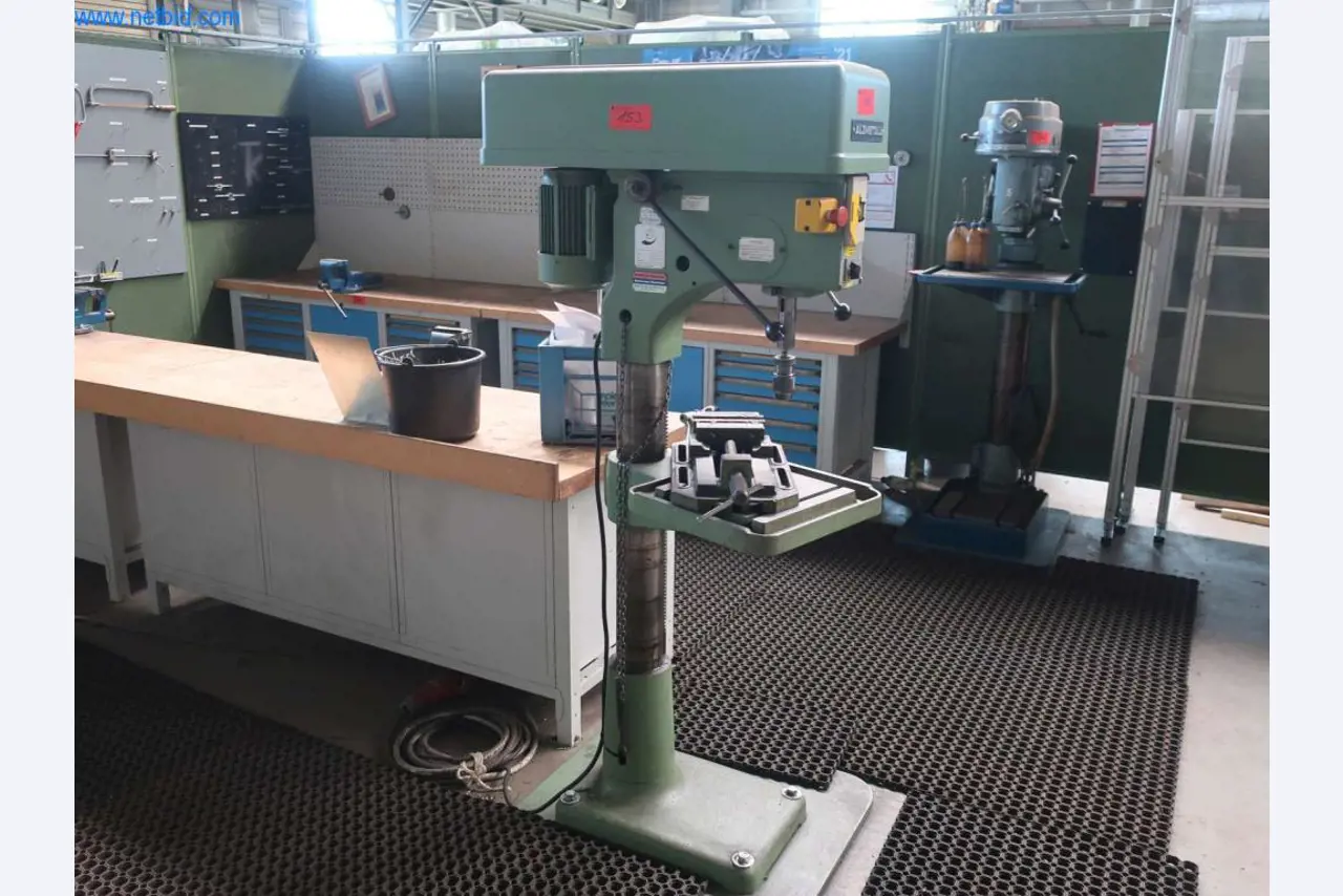 Maschinen und Anlagen der Pella Sietas GmbH-2