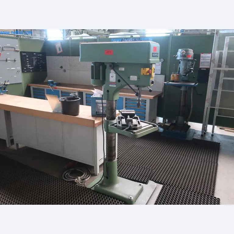 Maschinen und Anlagen der Pella Sietas GmbH-2