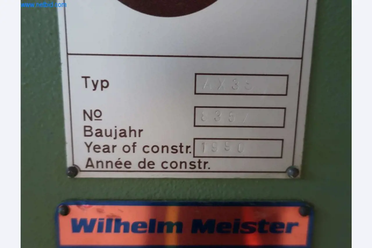 Maschinen und Anlagen der Pella Sietas GmbH-3