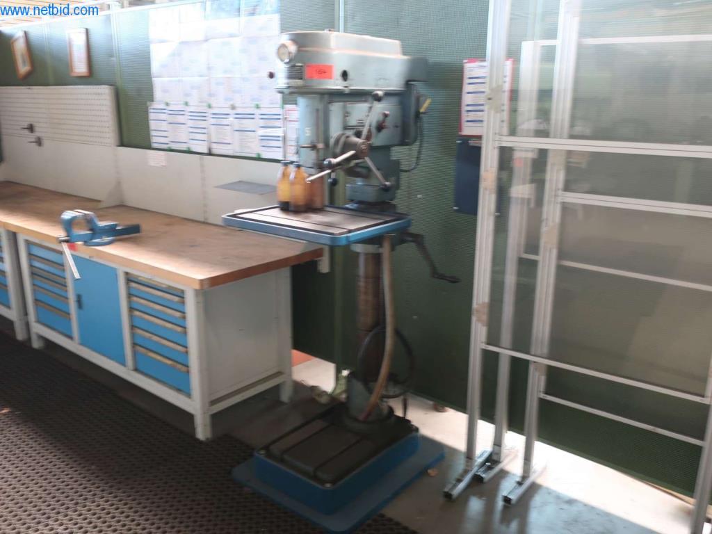 Maschinen und Anlagen der Pella Sietas GmbH-1