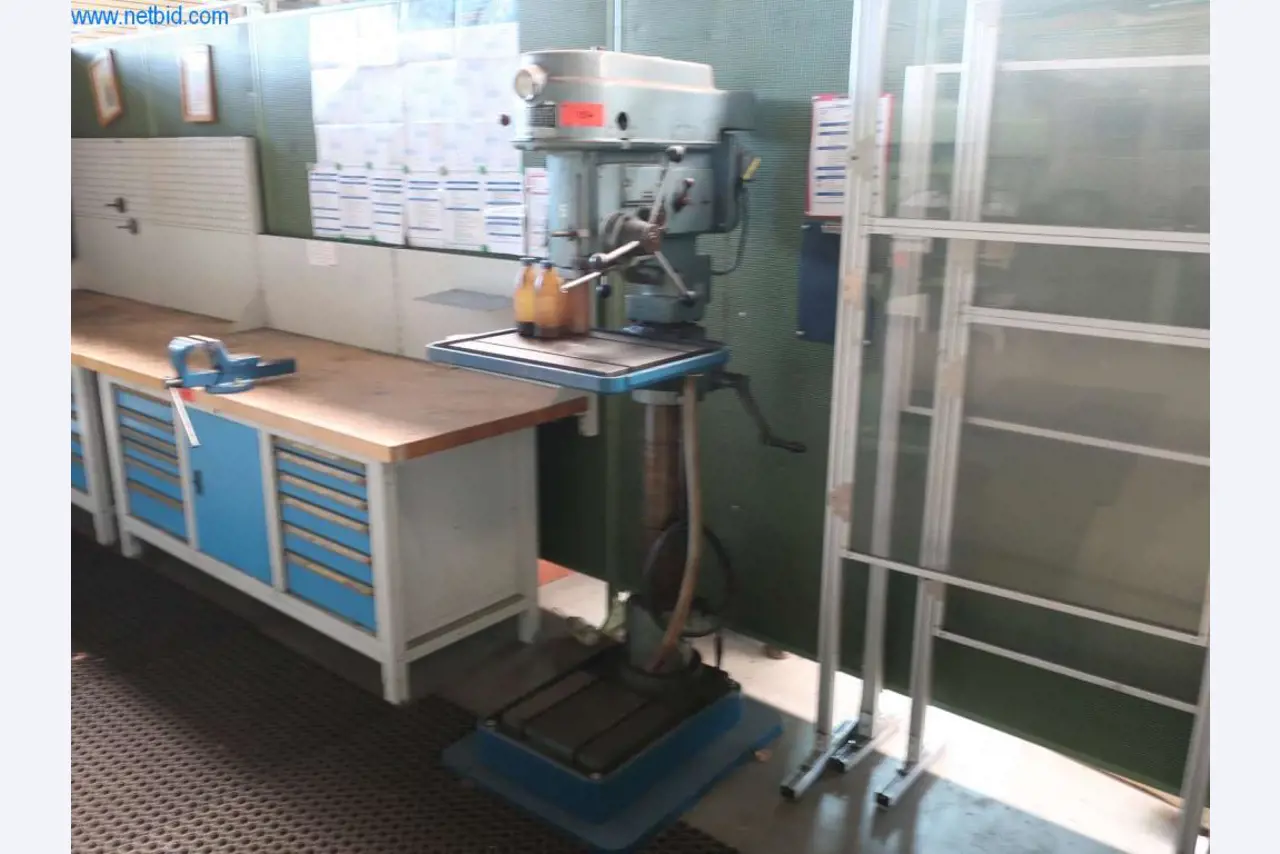 Maschinen und Anlagen der Pella Sietas GmbH-1