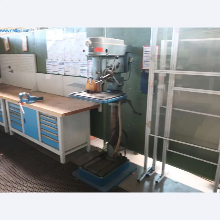 Maschinen und Anlagen der Pella Sietas GmbH-1