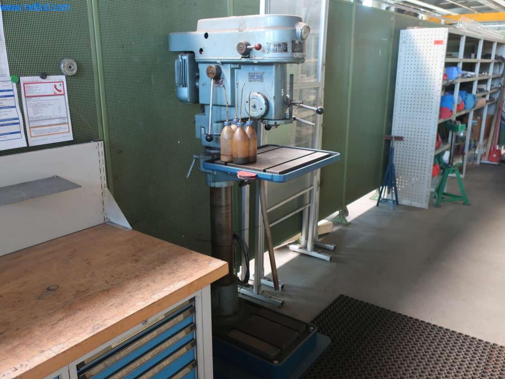 Maschinen und Anlagen der Pella Sietas GmbH-2