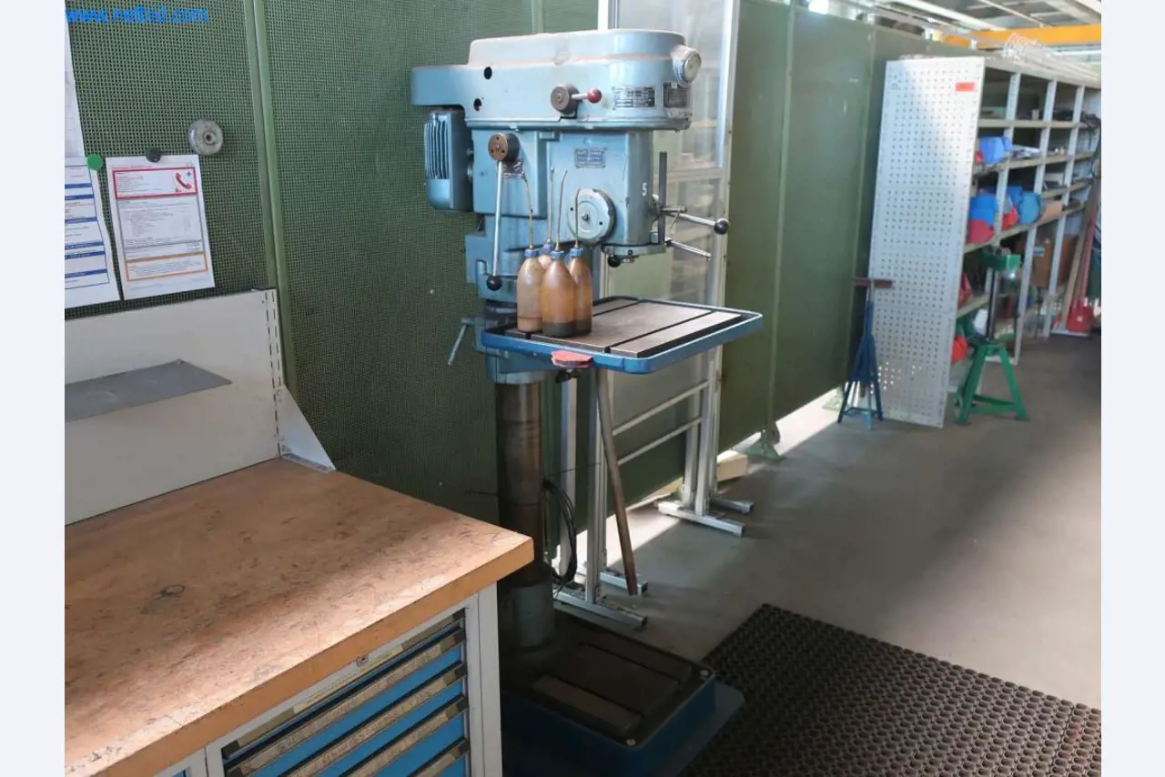 Maschinen und Anlagen der Pella Sietas GmbH-2