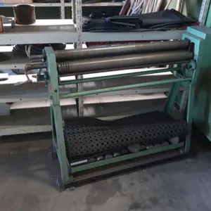 3-roll round bending machine