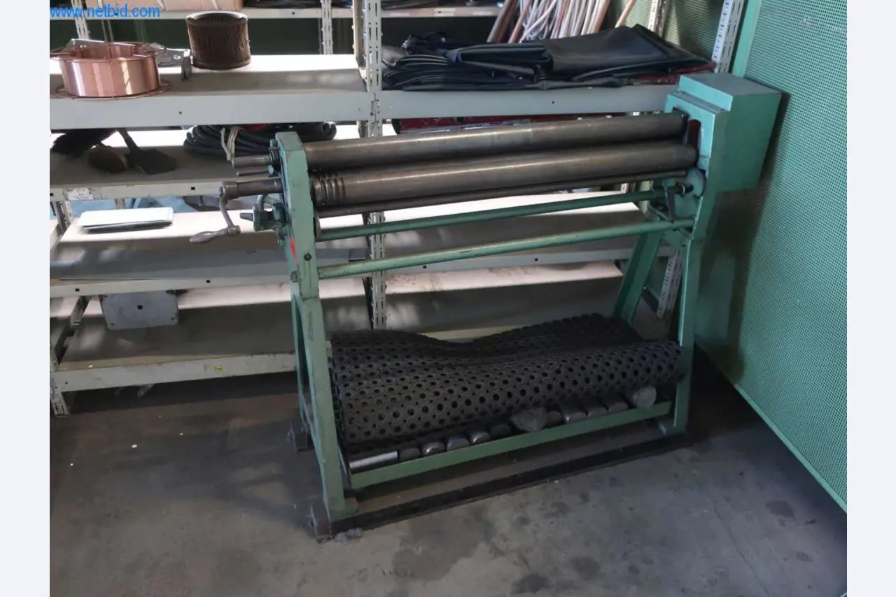 Máquinas e sistemas da Pella Sietas GmbH-1