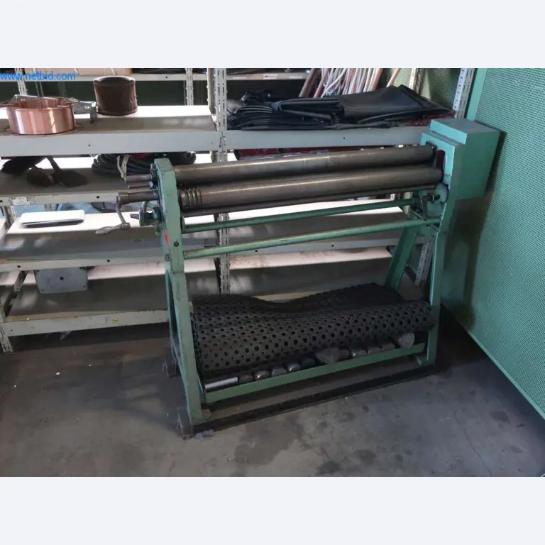 Máquinas e sistemas da Pella Sietas GmbH-1