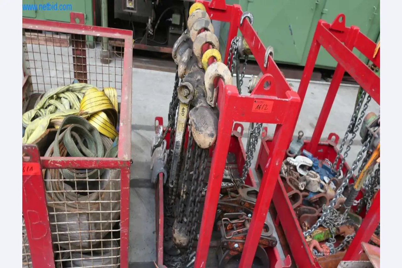 Máquinas e sistemas da Pella Sietas GmbH-1