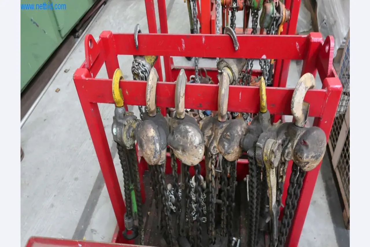 Máquinas e sistemas da Pella Sietas GmbH-2