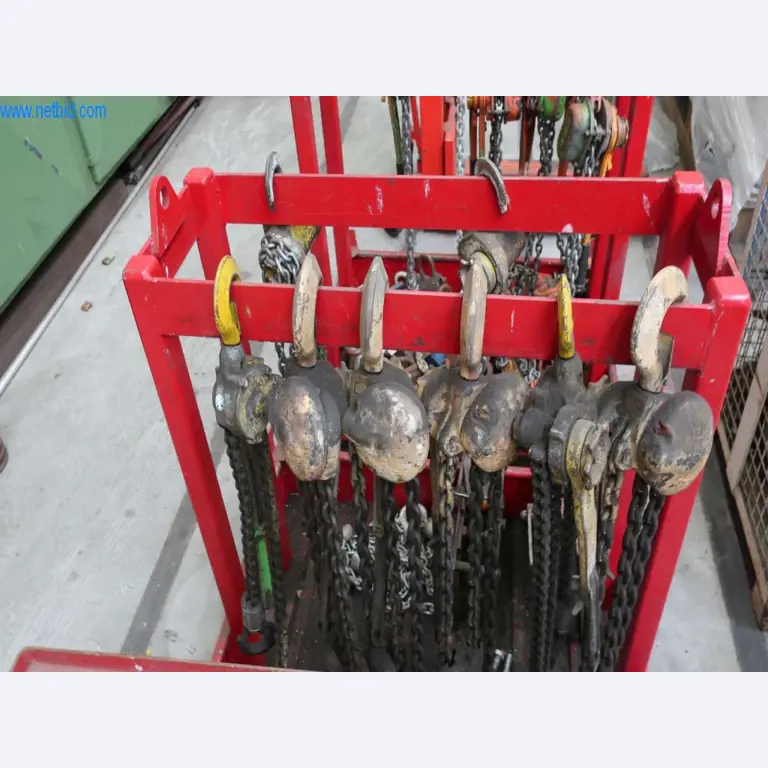 Máquinas e sistemas da Pella Sietas GmbH-2