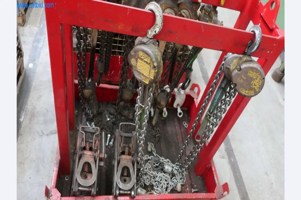 Máquinas e sistemas da Pella Sietas GmbH-3