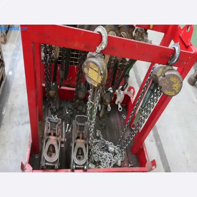 Máquinas e sistemas da Pella Sietas GmbH-3