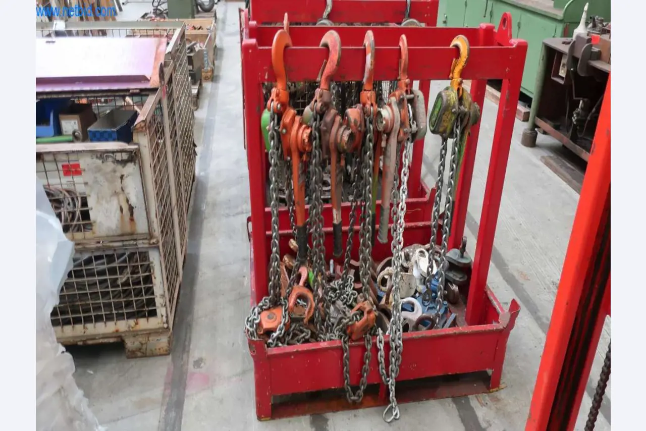 Máquinas e sistemas da Pella Sietas GmbH-1