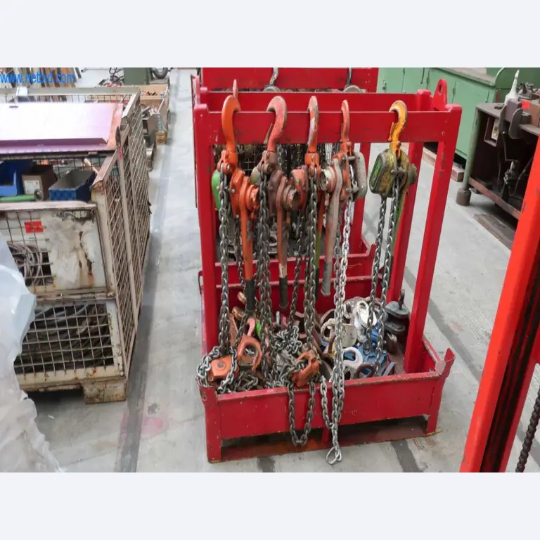 Máquinas e sistemas da Pella Sietas GmbH-1