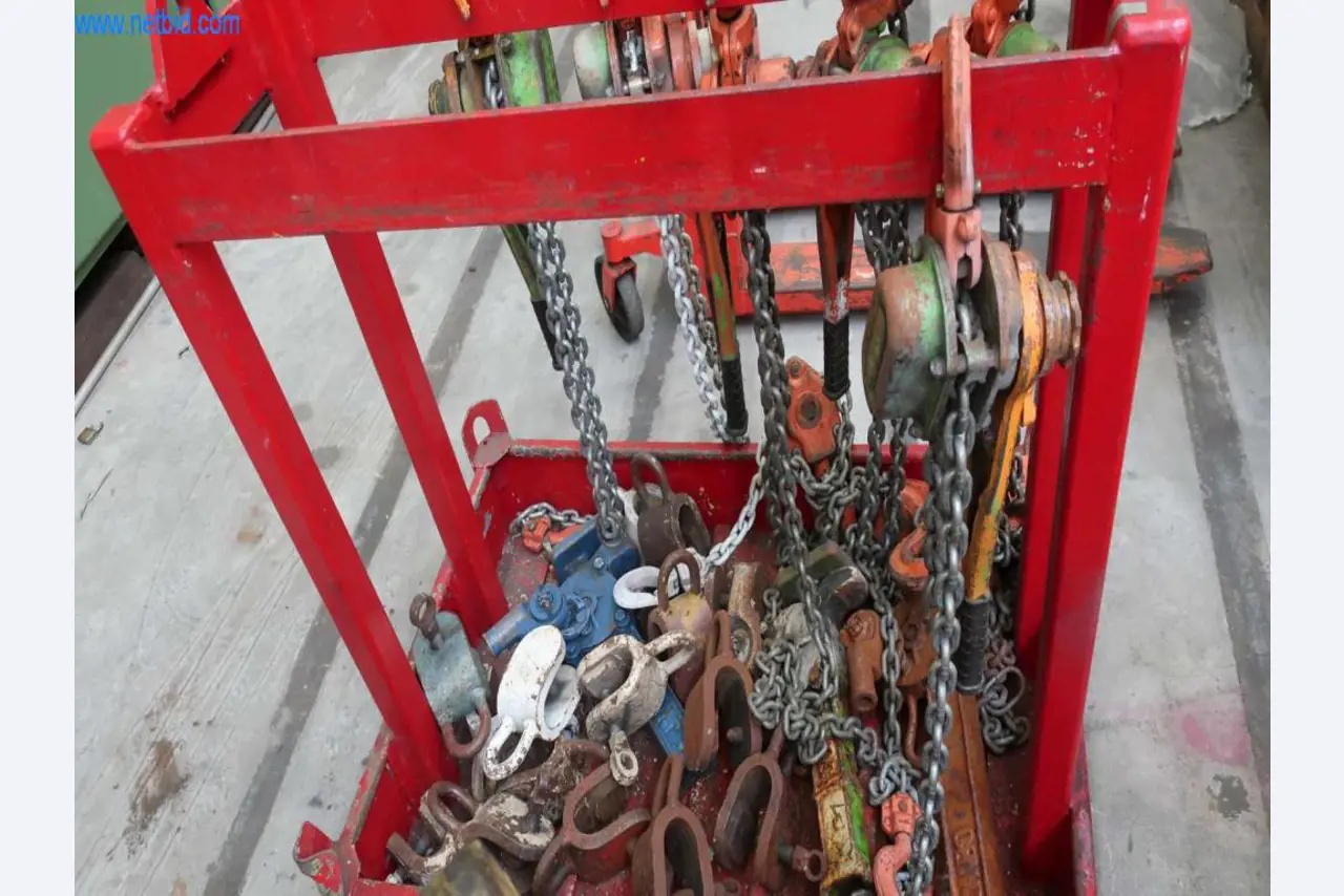 Máquinas e sistemas da Pella Sietas GmbH-2