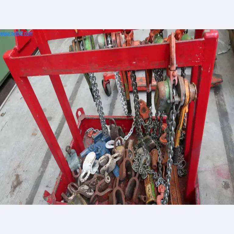 Máquinas e sistemas da Pella Sietas GmbH-2