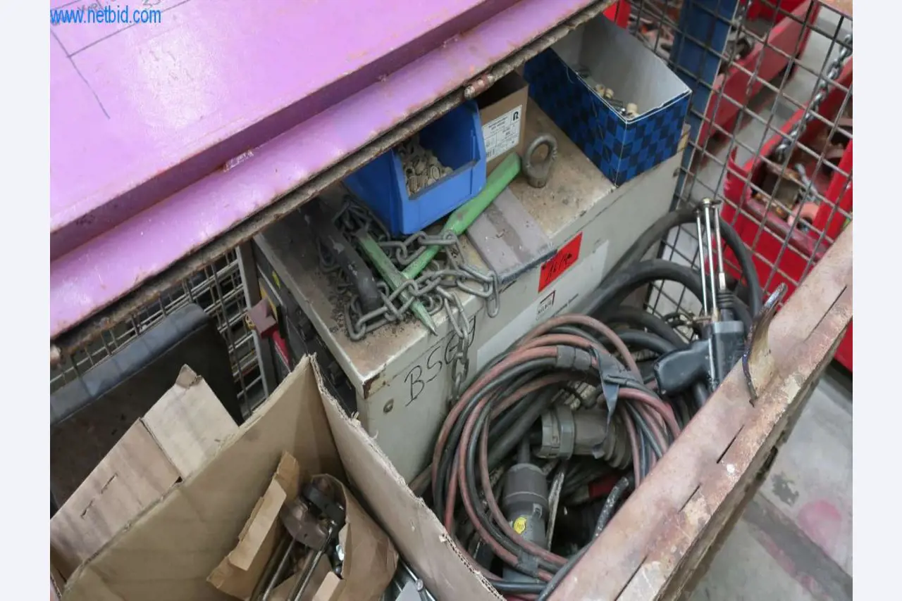 Máquinas e sistemas da Pella Sietas GmbH-1