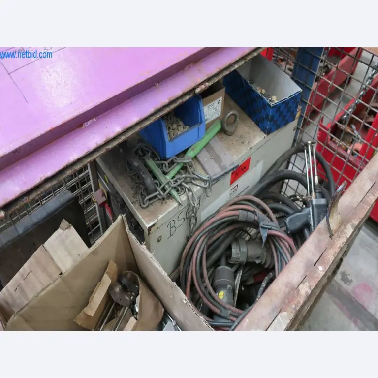 Máquinas e sistemas da Pella Sietas GmbH-1