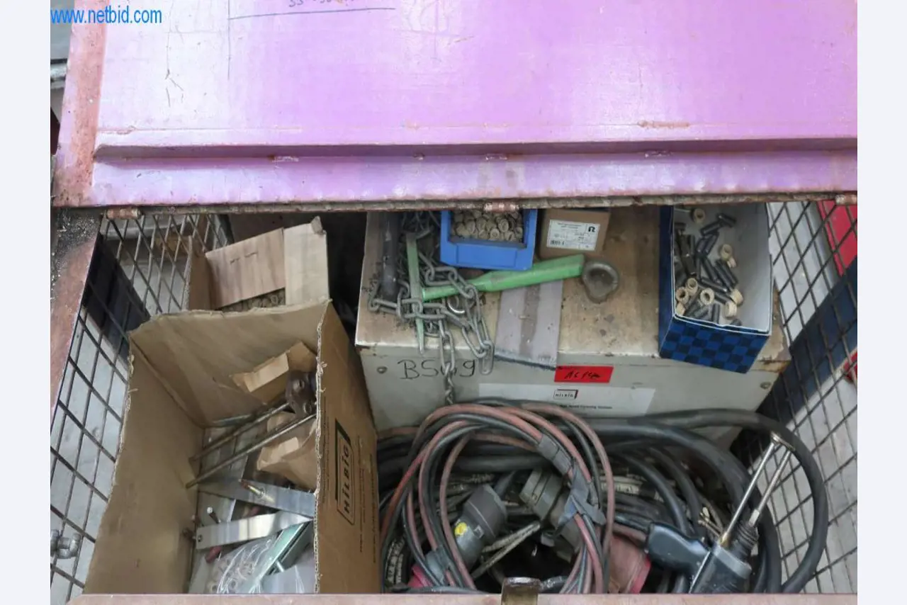 Máquinas e sistemas da Pella Sietas GmbH-2