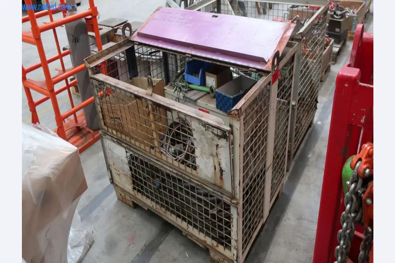 Máquinas e sistemas da Pella Sietas GmbH-3