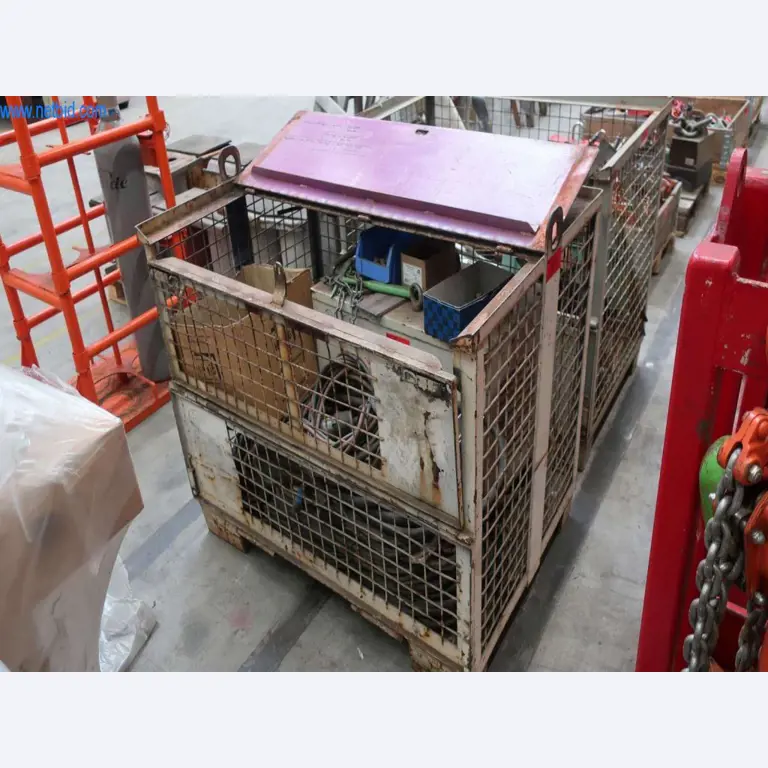 Máquinas e sistemas da Pella Sietas GmbH-3