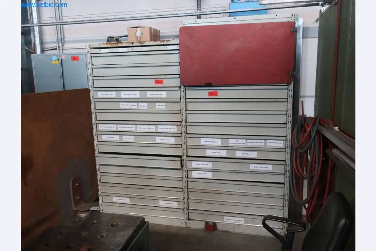 Máquinas e sistemas da Pella Sietas GmbH-2