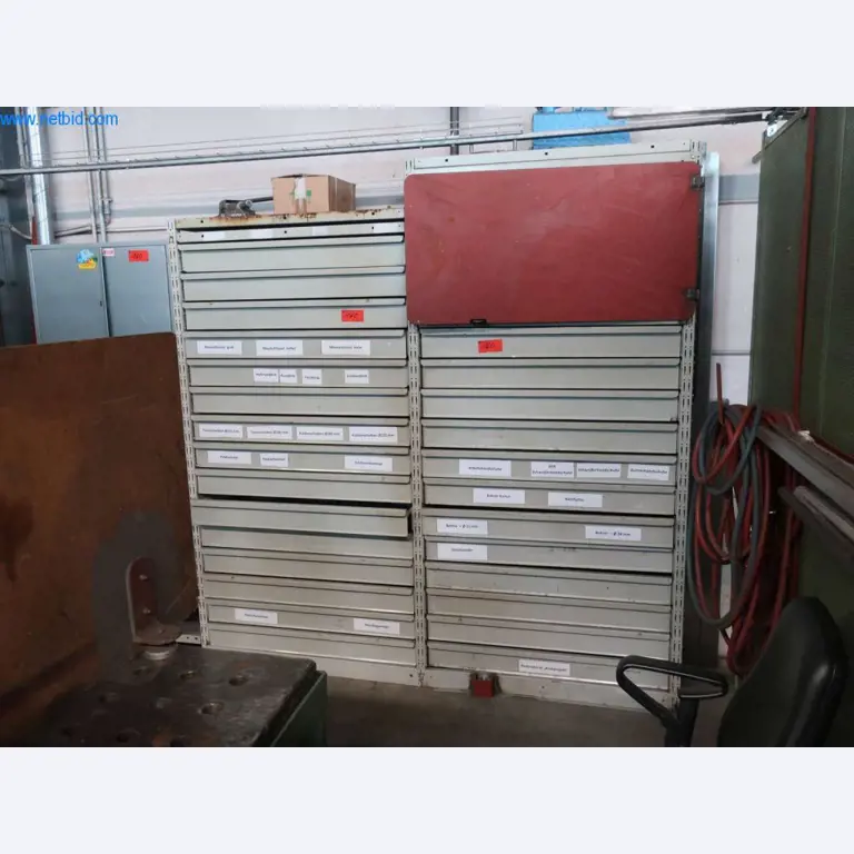 Máquinas e sistemas da Pella Sietas GmbH-2