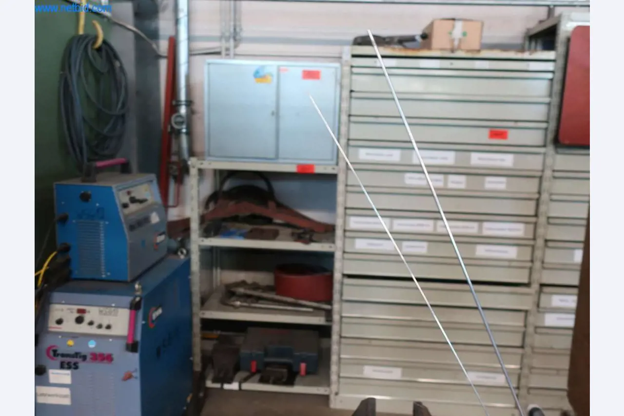 Máquinas e sistemas da Pella Sietas GmbH-3