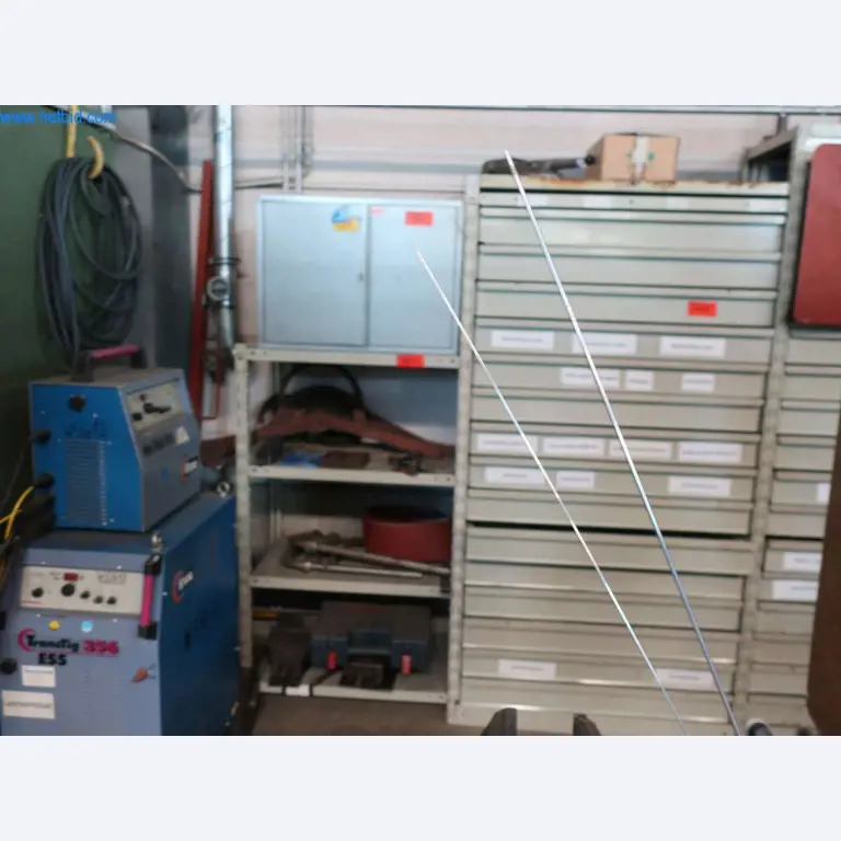 Máquinas e sistemas da Pella Sietas GmbH-3