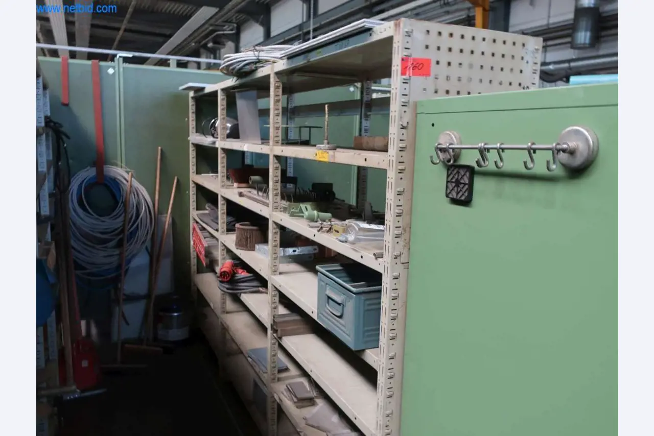 Máquinas e sistemas da Pella Sietas GmbH-5