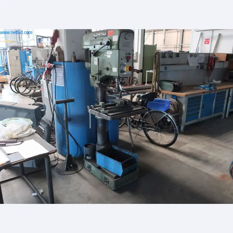 Maschinen und Anlagen der Pella Sietas GmbH-1