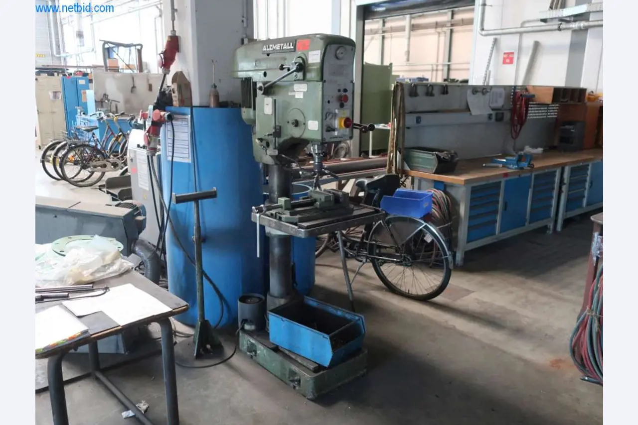 Maschinen und Anlagen der Pella Sietas GmbH-2