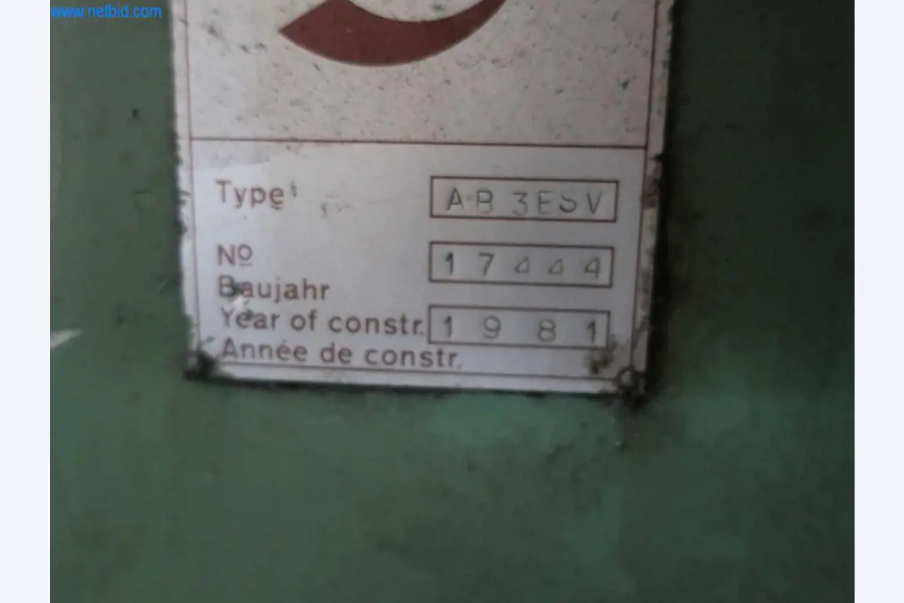 Maschinen und Anlagen der Pella Sietas GmbH-3