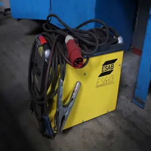 Electrode welder (ESG63) ESAB Arc 4000 I