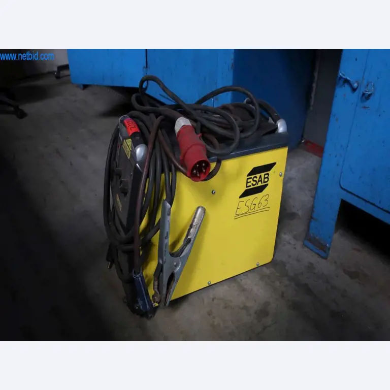 Máquinas e sistemas da Pella Sietas GmbH-1