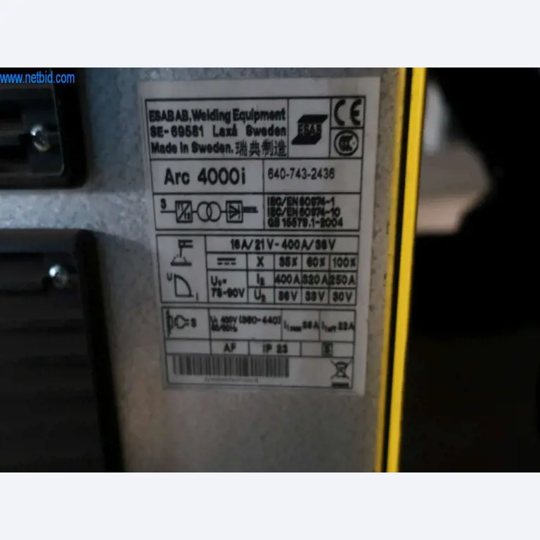 Máquinas e sistemas da Pella Sietas GmbH-3