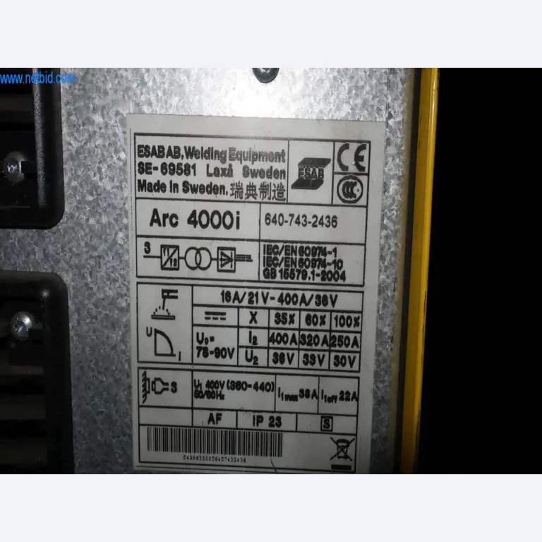 Máquinas e sistemas da Pella Sietas GmbH-4