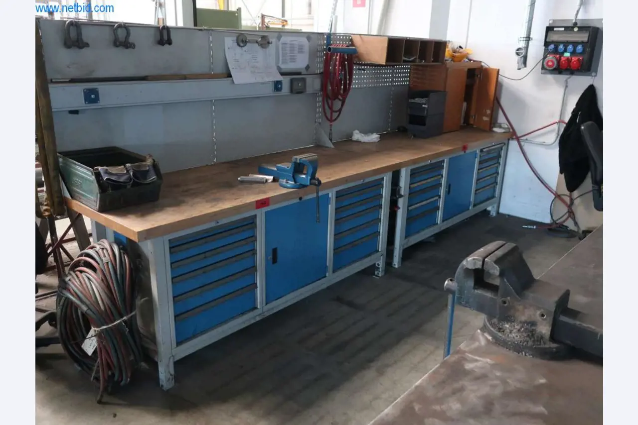 Máquinas e sistemas da Pella Sietas GmbH-1