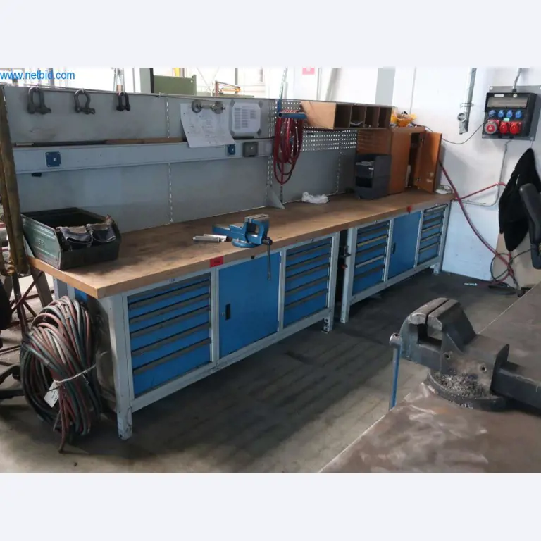 Máquinas e sistemas da Pella Sietas GmbH-1